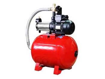 SBM 80/6 Hidrofor (Monofaze) 50 lt tank