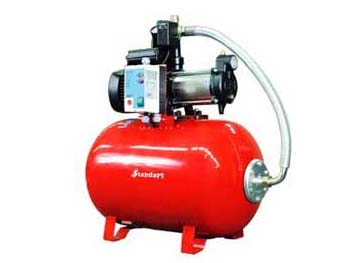 Standart SBT 100 Hidroforlar Trifaze